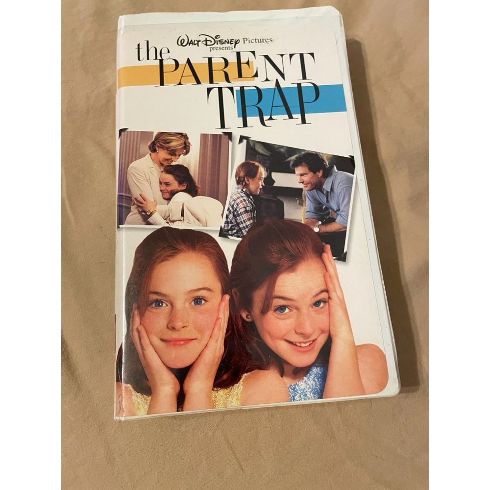 The Parent Trap VHS 1998, Very good Condition